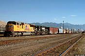 UP 3958  SLC, UT