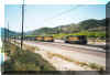 UP in Cajon Station