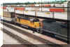 Great, an all over the place sd40-2 following the SD45-T2