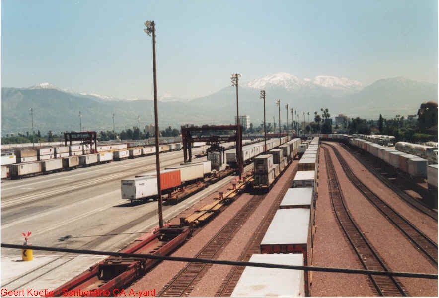 UP did cruise by , guess which track