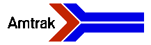 Amtrak logo