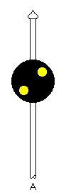 CPL diagonal yellow
