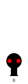 Dwarf CPL horizontal red