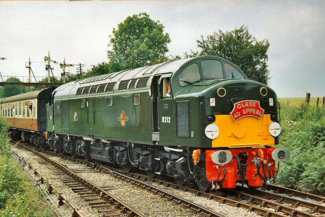 Description: C:\CFA Web-Site\locohire\D212 arriving at Swanwick 250606(m.ramsdale).jpg
