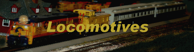 Locomotives
