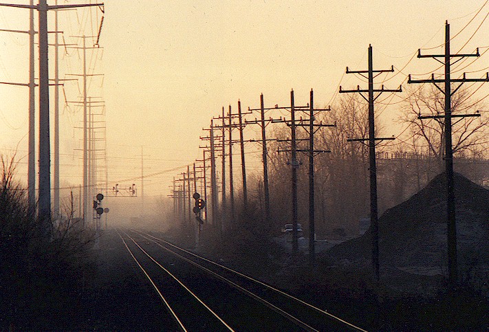 Clear Signal At Dawn