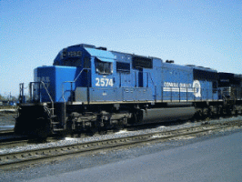 © PRR 2574 Enola, PA 4-27-03 Kris Klemick