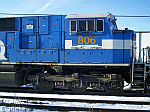 © CR 4113 now CSX 806 on 12-9-02 Enola, PA Kris Klemick