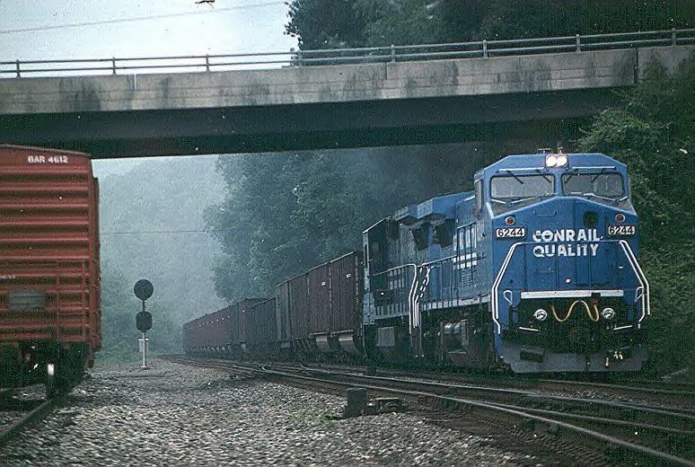 © Mifflin, PA Mike Horst