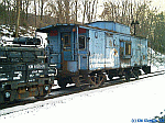 © CR caboose 23644 2-14-03 Harrisburg, PA Kris Klemick