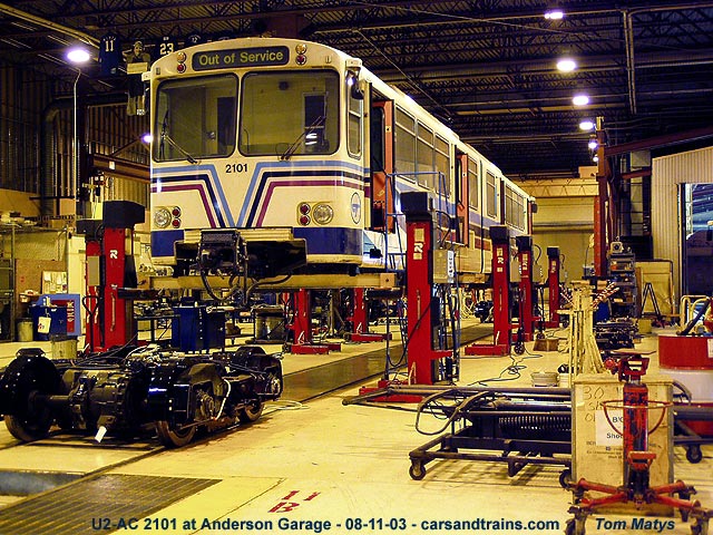 2101 at Anderson