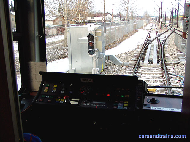 Passenger compartment