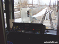 SD160 2206 at signal A111C