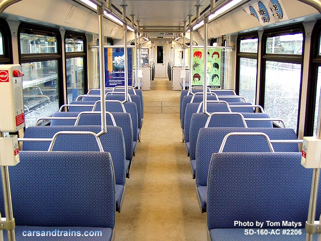 Passenger compartment