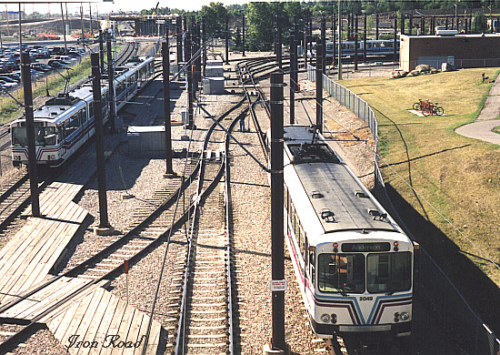 Anderson yards