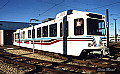 Car 2201 outside Anderson shops