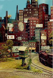 Urban Scene