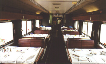 Dining Car