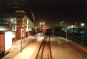 Emeryville Tracks