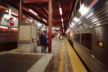 San Jose Platform