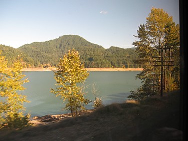 Lookout Point Reservoir