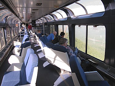 Refurbished viewing chairs