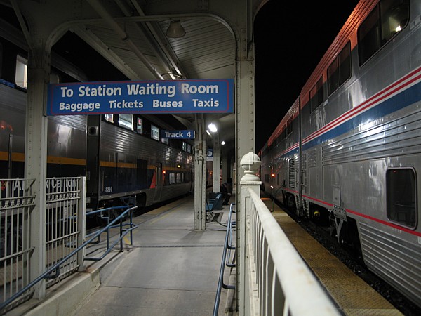The Sacramento platform