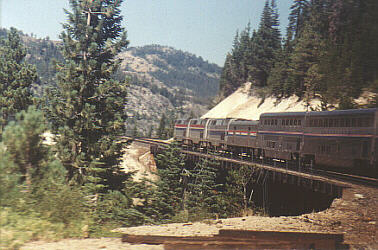 In the Sierra