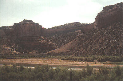 Ruby Canyon
