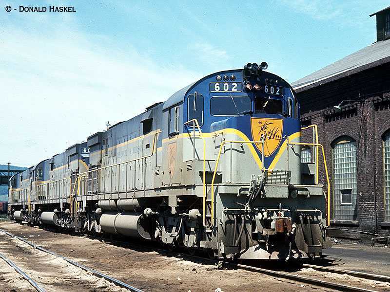 D&H#602