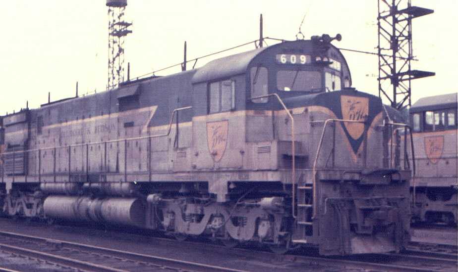 D&H#609