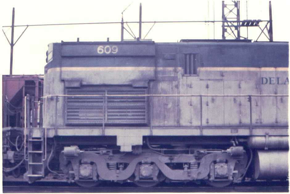 D&H#609