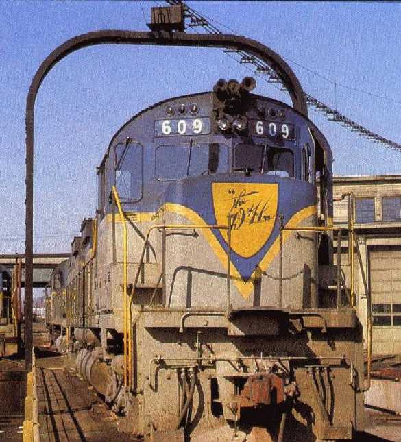 D&H#609
