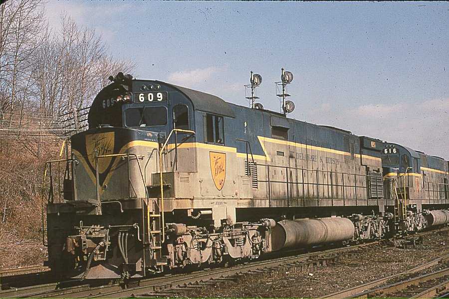 D&H#609