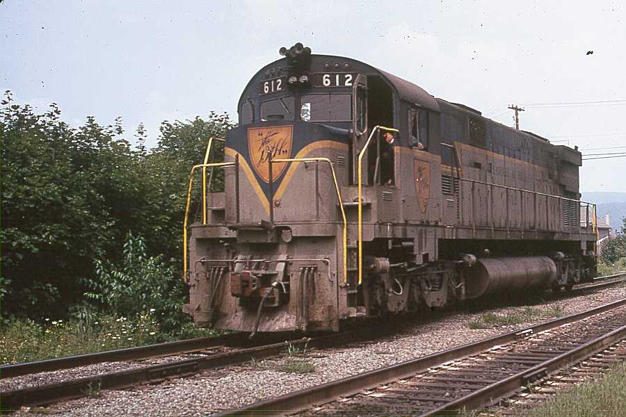 D&H#612
