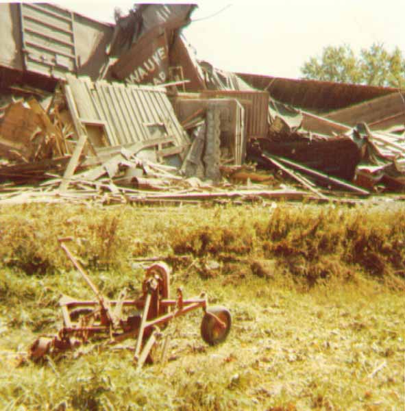 Taken by Bob's Grandmother