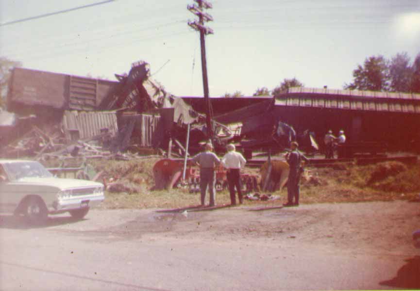 Taken by Bob's Grandmother
