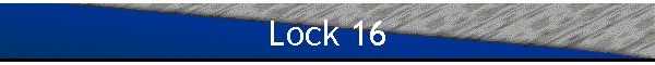 Lock 16