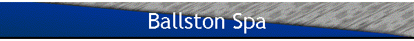 Ballston Spa