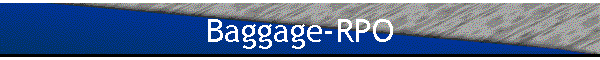 Baggage-RPO