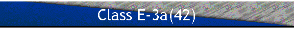 Class E-3a(42)
