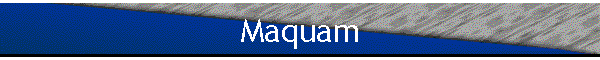 Maquam