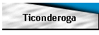 Ticonderoga