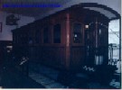 D&H Canal Company Eclipse Passenger Coach
