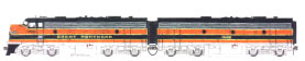 Custom Trains