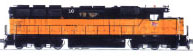 Custom Trains