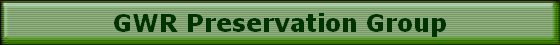 GWR Preservation Group