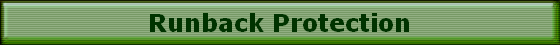 Runback Protection