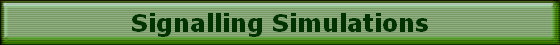 Signalling Simulations