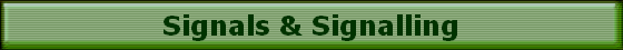 Signals & Signalling